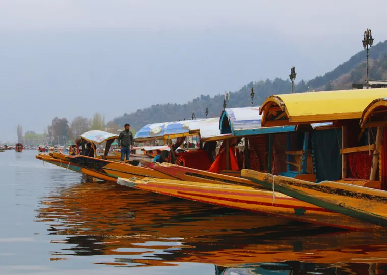Srinagar, Gulmarg & Pahalgam
