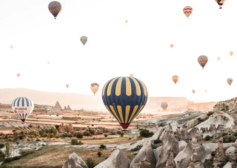 Istanbul & Cappadocia